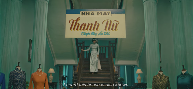Ng&ocirc; Thanh V&acirc;n t&aacute;t Lan Ngọc v&igrave; kh&ocirc;ng biết may &aacute;o d&agrave;i trong teaser mới của C&ocirc; Ba S&agrave;i G&ograve;n - Ảnh 13.