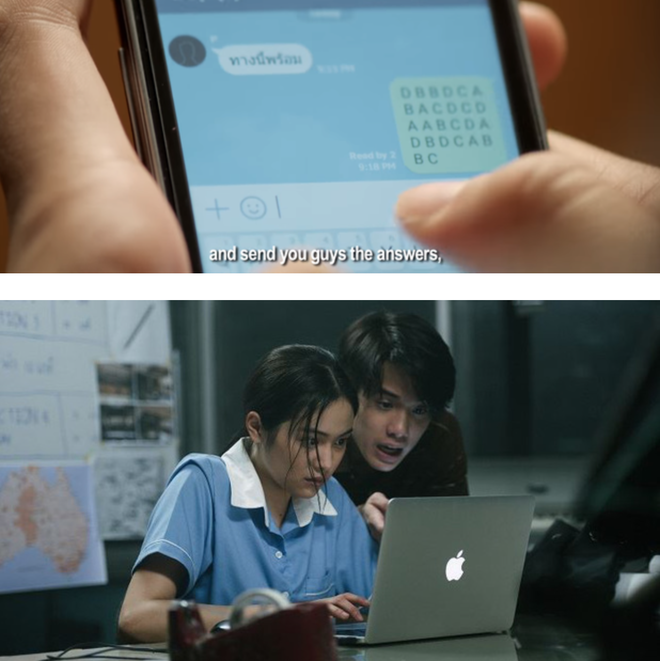 Có lẽ bạn chưa biết: Kỳ thi STIC trong Bad Genius không hề có thực - Ảnh 4.