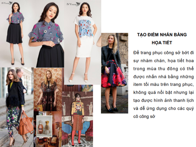 Thưởng tiệc trà và “du ngoạn” đến các kinh đô thời trang thế giới cùng IVY moda - Ảnh 4.