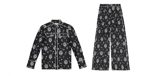 Phạm Băng Băng ch&iacute;nh l&agrave; sao ch&acirc;u &Aacute; đầu ti&ecirc;n mặc thiết kế từ BST ERDEM x H&M - Ảnh 6.