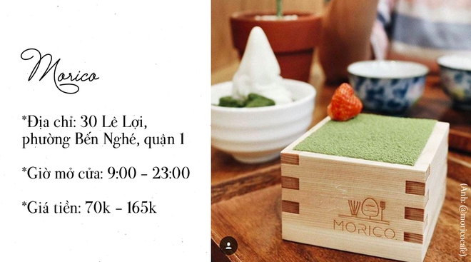 Điểm danh những m&oacute;n ngọt hot nhất tại 3 cửa h&agrave;ng được mệnh danh thi&ecirc;n đường tr&aacute;ng miệng ở S&agrave;i G&ograve;n - Ảnh 5.