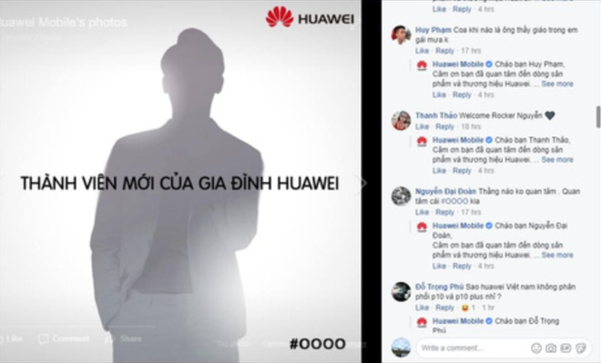 Ai sẽ là đại sứ tiếp theo của Huawei Việt Nam? - Ảnh 4.