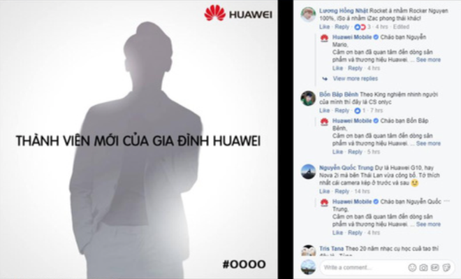 Ai sẽ là đại sứ tiếp theo của Huawei Việt Nam? - Ảnh 2.