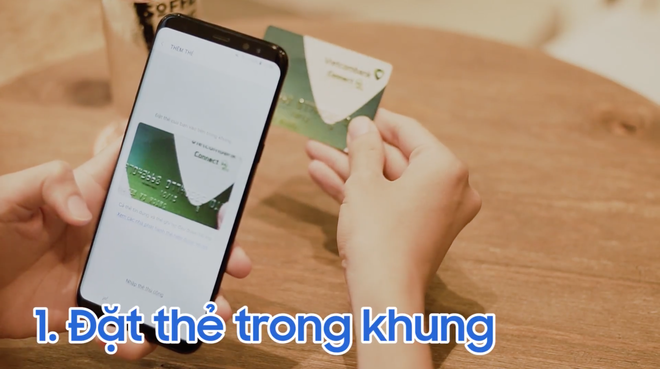 Video hơn 1 phút hướng dẫn bạn cách sử dụng Samsung Pay, thanh toán chỉ cần điện thoại là đủ - Ảnh 2.