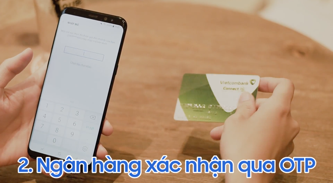 Video hơn 1 phút hướng dẫn bạn cách sử dụng Samsung Pay, thanh toán chỉ cần điện thoại là đủ - Ảnh 3.