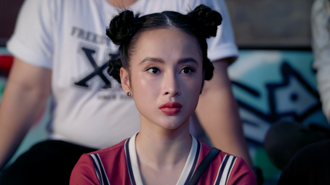 Glee Việt tuần n&agrave;y: Angela vừa bị phanh phui chuyện c&oacute; thai, vừa bị Rocker hắt hủi - Ảnh 5.