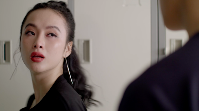 Glee Việt tuần n&agrave;y: Angela vừa bị phanh phui chuyện c&oacute; thai, vừa bị Rocker hắt hủi - Ảnh 8.