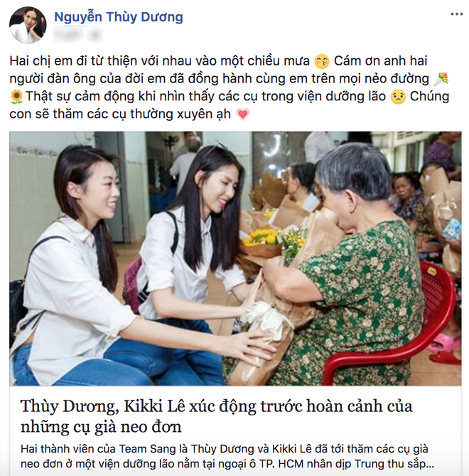 Thân thiết là thế nhưng Team Sang vẫn sẵn sàng khẩu chiến vì trái ngược quan điểm - Ảnh 1.