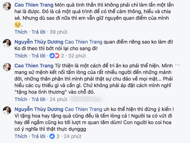 Thân thiết là thế nhưng Team Sang vẫn sẵn sàng khẩu chiến vì trái ngược quan điểm - Ảnh 3.