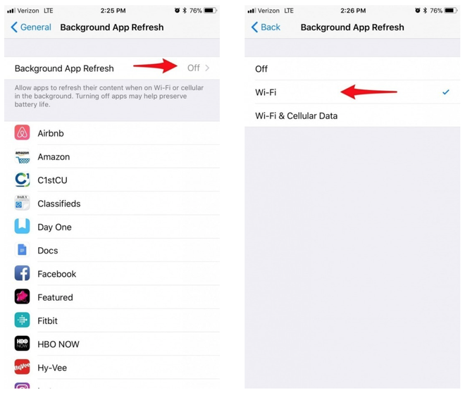 Chỉ cần chỉnh tuỳ chọn n&agrave;y th&igrave; iPhone của bạn vừa chạy mượt m&agrave; vừa tiết kiệm dung lượng 3G - Ảnh 3.