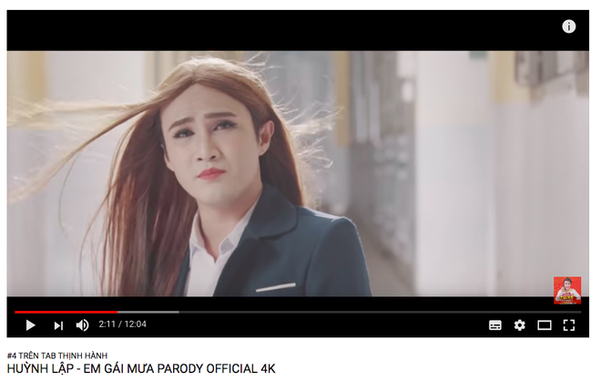 Chỉ sau 2 ngày ra mắt, MV mới của Mỹ Tâm vượt mặt Noo Phước Thịnh để đứng đầu Top Trending Youtube - Ảnh 5.