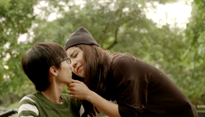 Glee Việt tuần n&agrave;y: Rocker v&agrave; Hữu Vi choảng nhau gi&agrave;nh Angela Phương Trinh - Ảnh 9.