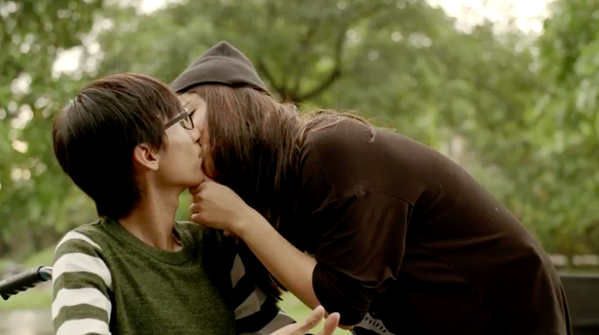 Glee Việt tuần n&agrave;y: Rocker v&agrave; Hữu Vi choảng nhau gi&agrave;nh Angela Phương Trinh - Ảnh 10.