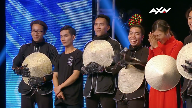 Clip: Nhóm nhảy Việt Nam gây sốt Asias Got Talent và khiến Jay Park há hốc mồm - Ảnh 4.