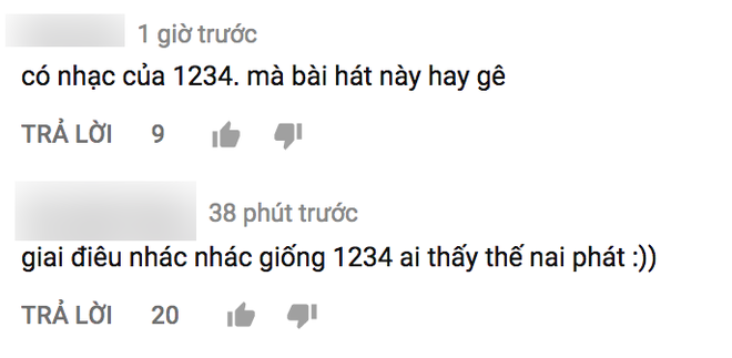 Chi Dân tung MV cho sáng tác mới, fan xôn xao nhận xét giai điệu hao hao hit 1 2 3 4 - Ảnh 2.