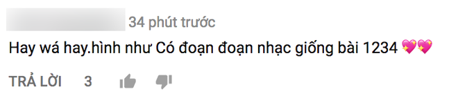 Chi Dân tung MV cho sáng tác mới, fan xôn xao nhận xét giai điệu hao hao hit 1 2 3 4 - Ảnh 4.