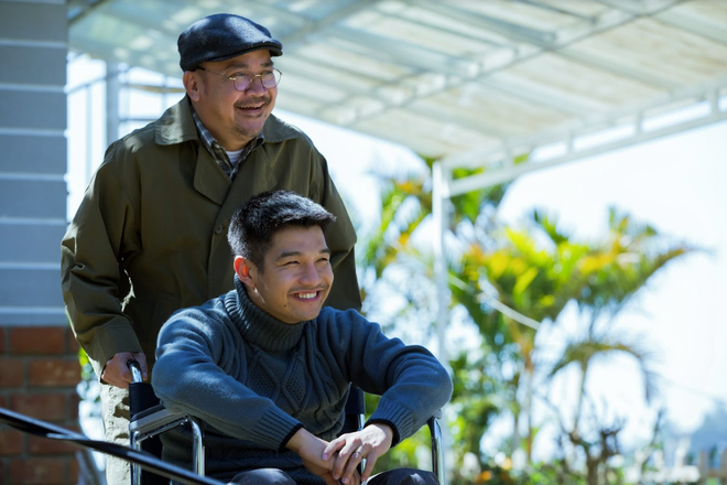 Hoàng Sơn và NSƯT Nguyễn Chánh Tín: Hai mảnh ghép cốt lõi của bài toán ký ức trong Lôi Báo - Ảnh 9.