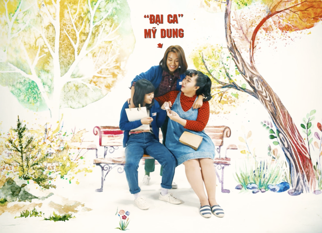 Lộ diện nhóm nữ quái Ngựa Hoang trong phim Sunny remake - Ảnh 2.