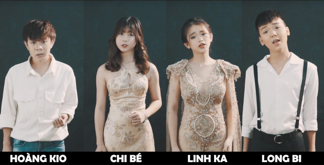 10x đ&igrave;nh đ&aacute;m Linh Ka đ&atilde; trở lại, vũ đạo lợi hại gấp nhiều lần với MV cover Chưa bao giờ mẹ kể! - Ảnh 4.