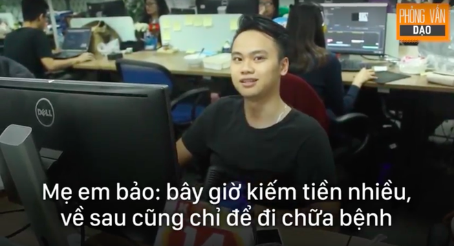 Phỏng vấn dạo: Các bạn trẻ nghĩ gì khi nghe tỉ phú Jack Ma nhận xét người trẻ Việt tối nào cũng đi chơi? - Ảnh 11.