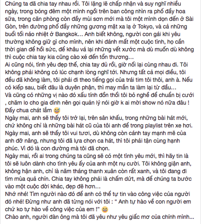 Giữa bốn bề Showbiz &quot;viết văn ch&#225;n&quot;, Văn Mai Hương bỗng mọc l&#234;n như một vi&#234;n ngọc qu&#253; vậy! - Ảnh 2.