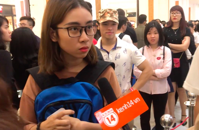 Ngồi lì trước store H&M Hà Nội từ 10h tối hôm trước, cô gái này vẫn lỡ mất tiền triệu vào tay người khác - Ảnh 6.