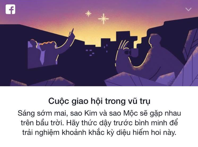 Rạng sáng mai tinh tú sẽ hội tụ, nếu bỏ lỡ sẽ phải đợi 22 năm nữa - Ảnh 1.