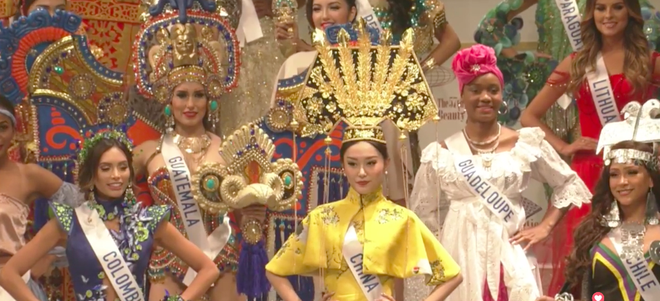 Chung kết Miss International 2017: Đại diện Indonesia đăng quang, Thùy Dung trượt Top 15 - Ảnh 11.
