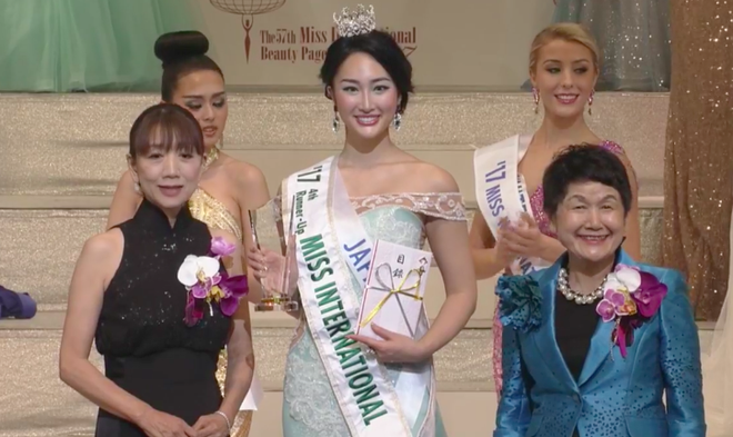 Chung kết Miss International 2017: Đại diện Indonesia đăng quang, Thùy Dung trượt Top 15 - Ảnh 7.