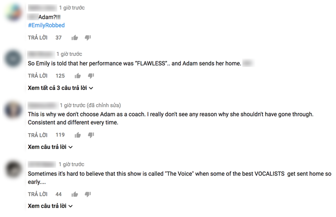 Khán giả chỉ trích Adam Levine: Đây là The Voice nhưng lại loại người hát hay? - Ảnh 3.