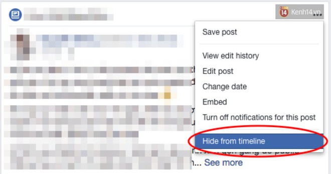Facebook không cho xoá status đã đăng: Ác với các thả thính viên và người dùng quá - Ảnh 4.