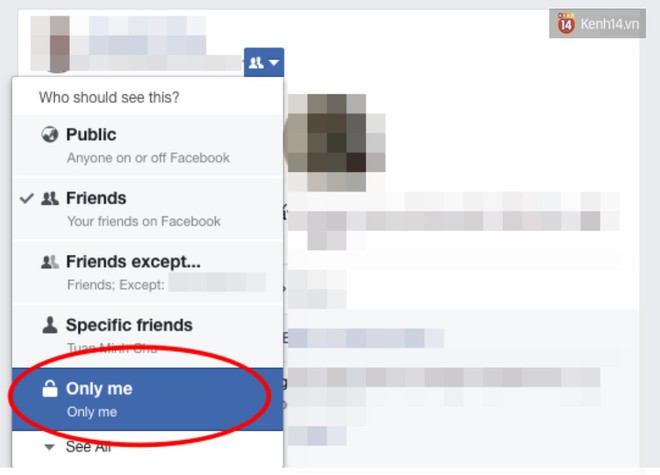 Facebook kh&ocirc;ng cho xo&aacute; status đ&atilde; đăng: &Aacute;c với c&aacute;c thả th&iacute;nh vi&ecirc;n v&agrave; người d&ugrave;ng qu&aacute; - Ảnh 5.