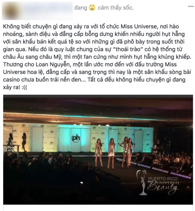 Bao nhiêu năm hoành tráng, chẳng hiểu chuyện gì đang xảy ra với sân khấu của Miss Universe 2017 thế này! - Ảnh 5.