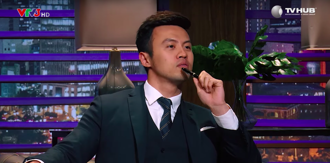 B&ecirc;n cạnh m&agrave;n gọi vốn xuất sắc, Shark Tank c&ograve;n hấp dẫn v&igrave; sự xuất hiện của so&aacute;i ca khởi nghiệp! - Ảnh 12.