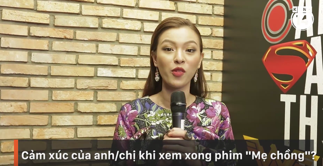 Clip: Thanh Thúy, Tú Hảo, Đồng Ánh Quỳnh, nhà thơ Phong Việt nói gì về Mẹ chồng sau công chiếu!? - Ảnh 2.