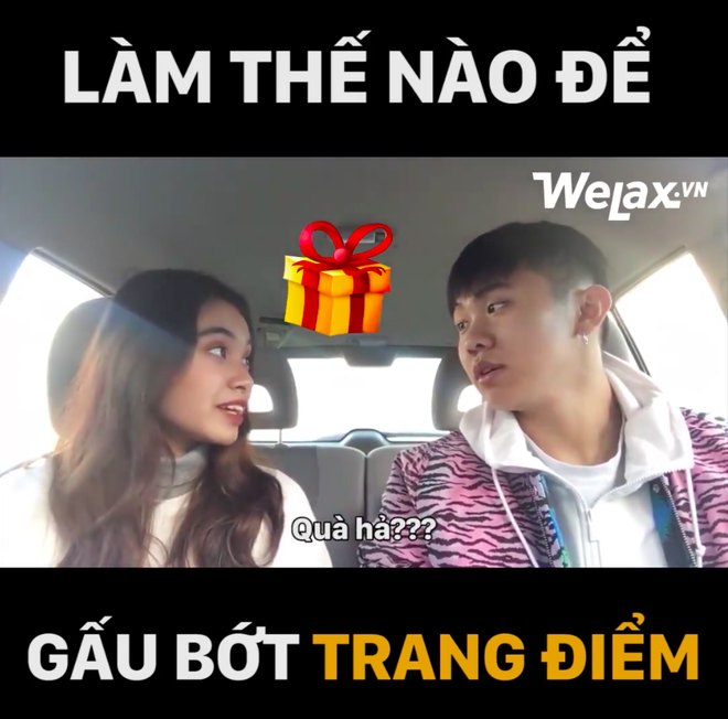 Ho&aacute; ra c&ocirc;ng dụng lớn nhất của iPhone X l&agrave; để con g&aacute;i bớt trang điểm! - Ảnh 2.