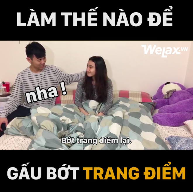 Ho&aacute; ra c&ocirc;ng dụng lớn nhất của iPhone X l&agrave; để con g&aacute;i bớt trang điểm! - Ảnh 7.