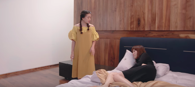 Thi&ecirc;n &Yacute; tập 9: Hari Won ủ mưu rủ trai đẹp nhậu xỉn để được ngủ chung giường - Ảnh 15.