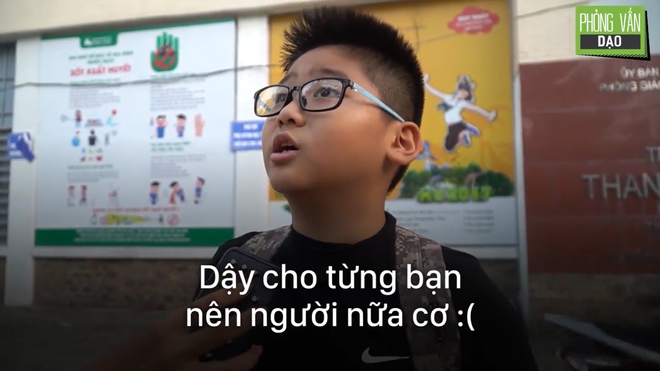Phỏng vấn dạo: Hồi b&eacute; ai cũng từng ước được l&agrave;m gi&aacute;o vi&ecirc;n, l&yacute; do l&agrave; g&igrave;? - Ảnh 10.