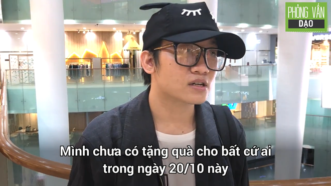 Phỏng vấn dạo: 20/10 tặng qu&agrave; cho ai v&agrave; tặng g&igrave; th&igrave; họ th&iacute;ch nhất nhỉ? - Ảnh 8.