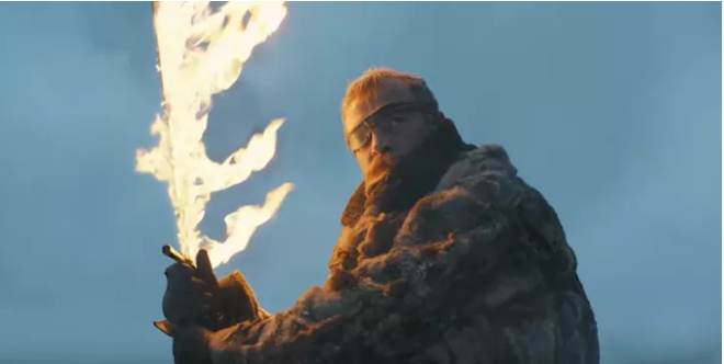 Trailer thứ hai của &ldquo;Game of Thrones&rdquo; m&ugrave;a cuối c&ugrave;ng: Bầy s&oacute;i n&agrave;o sẽ sống s&oacute;t? - Ảnh 8.