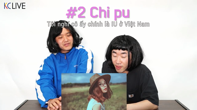 Phản ứng của người Hàn như thế nào khi ngắm Châu Bùi, Chi Pu, Kaity Nguyễn...? - Ảnh 10.