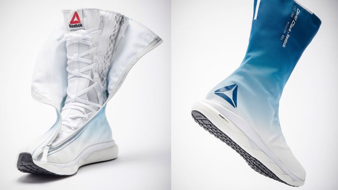 Reebok ra mắt mẫu gi&agrave;y vũ trụ si&ecirc;u chất d&agrave;nh cho phi h&agrave;nh gia - Ảnh 1.