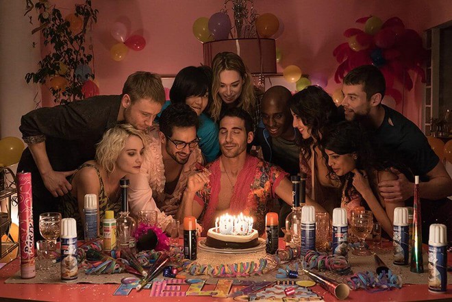 “Sense8” bị Netflix khai tử vì quá tốn kém? - Ảnh 1.