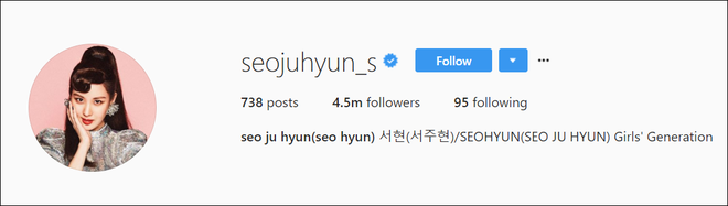 Seohyun bất ngờ bổ sung tên nhóm vào profile Instagram sau khi xóa, SNSD vẫn còn hy vọng? - Ảnh 3.