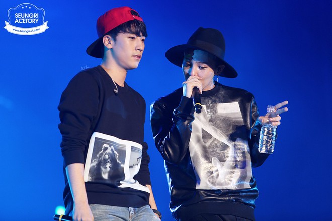 G-Dragon b&agrave;y tỏ đang rất nhớ Seungri tại bức ảnh tr&ecirc;n Instagram - Ảnh 5.