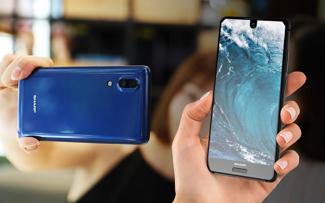 Đ&acirc;y phải chăng là con rơi của iPhone 8 và Galaxy S8? - Ảnh 2.