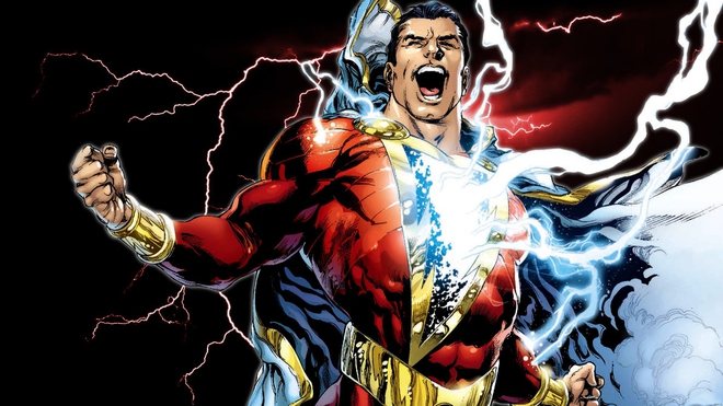 Nam diễn vi&ecirc;n h&agrave;i Zachary Levi ch&iacute;nh thức trở th&agrave;nh Shazam của Vũ trụ Điện ảnh DC - Ảnh 2.