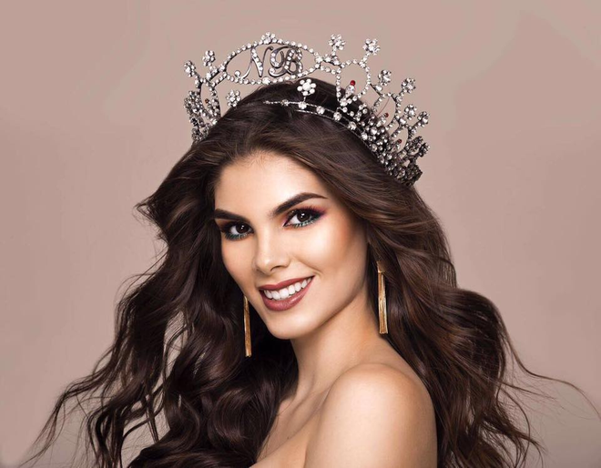 Các mỹ nhân đẹp lộng lẫy được dự đoán là chủ nhân của vương miện Miss Universe 2017 - Ảnh 6.