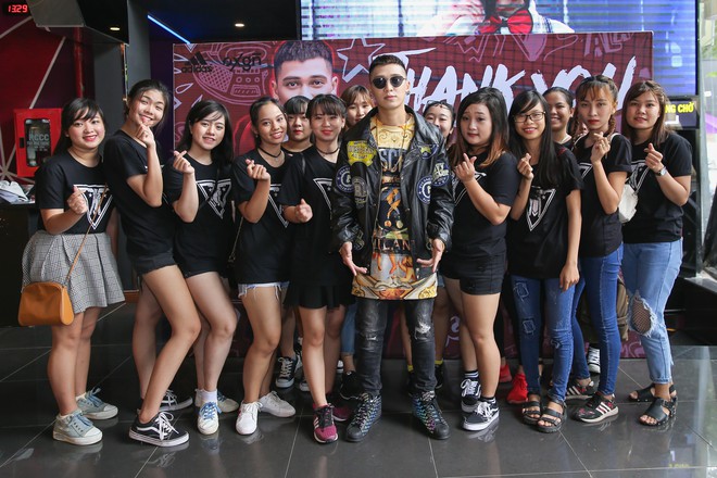 L&agrave;m MV Dance nhưng Tronie kh&ocirc;ng d&aacute;m nhảy nhiều v&igrave; bệnh tim - Ảnh 14.